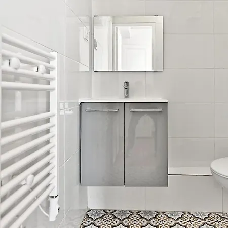 شقة Magnifique Rose A #garemontparnasse *