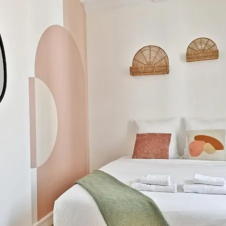 شقة Magnifique Rose A #garemontparnasse *