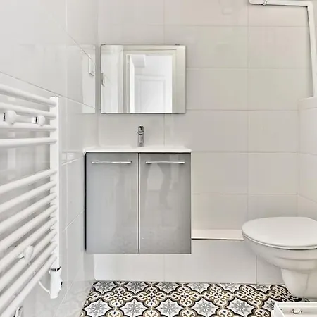 شقة Magnifique Rose A #garemontparnasse